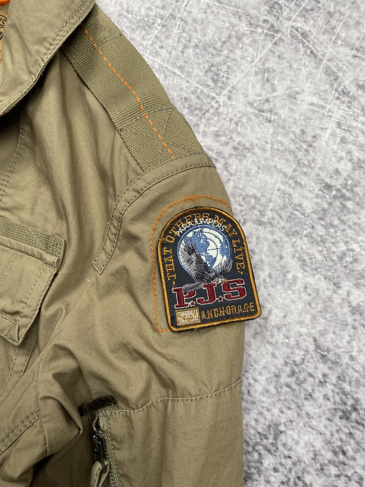 Parajumpers × Vintage Vintage parajumpers jacket Size S / US 4 / IT 40 - 6 Thumbnail