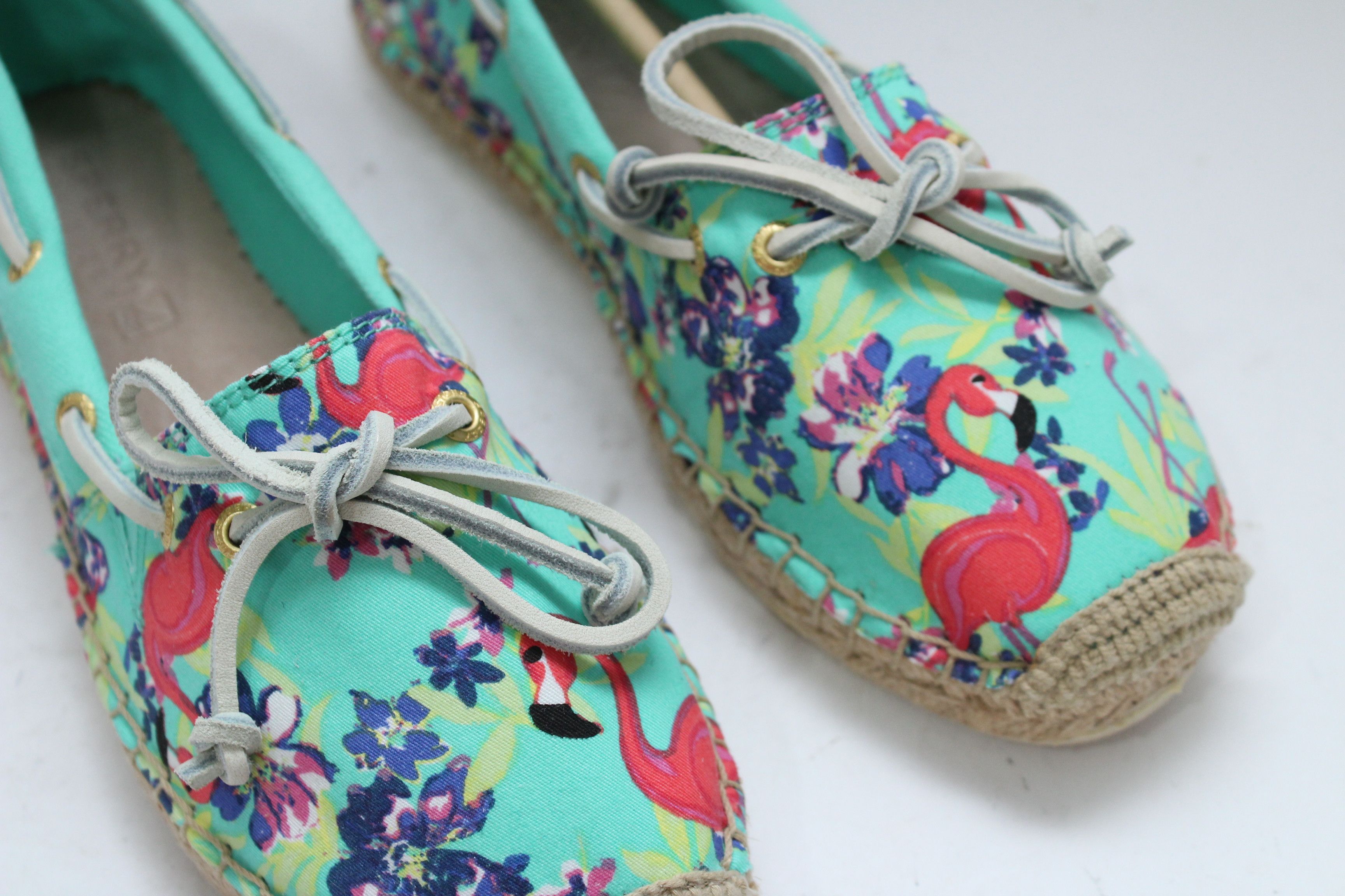Sperry Sperry Katama Moccasins Espadrilles Size 38 New Authentic Size US 8 / IT 38 - 6 Thumbnail