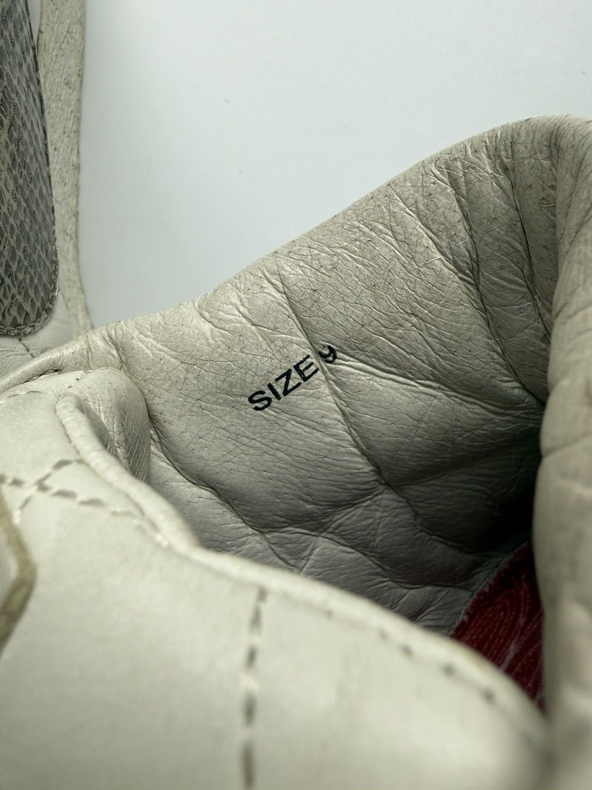 Nike × Supreme 2006 Nike SB x Supreme Blazer White Size US 9 / EU 42 - 8 Thumbnail