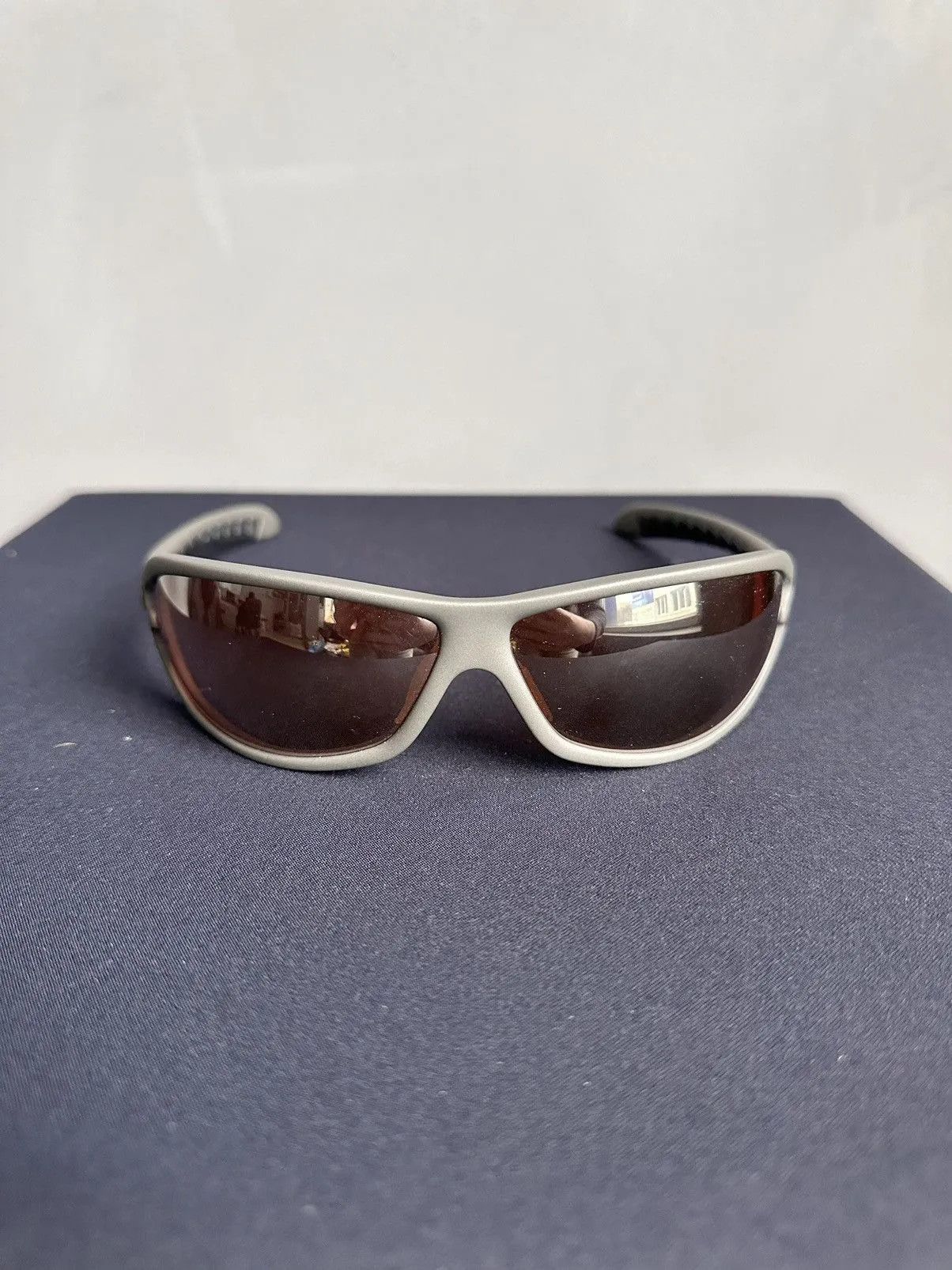 Oakley Adidas Vintage Sun Glasses Oakley Style Gore Outdoor Y2K Size ONE SIZE - 5 Thumbnail