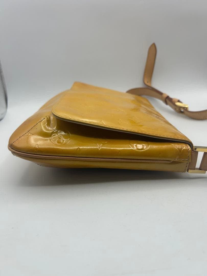 Louis Vuitton Louis Vuitton - Vernis Thompson Street Shoulder Bag Preloved Size ONE SIZE - 6 Thumbnail