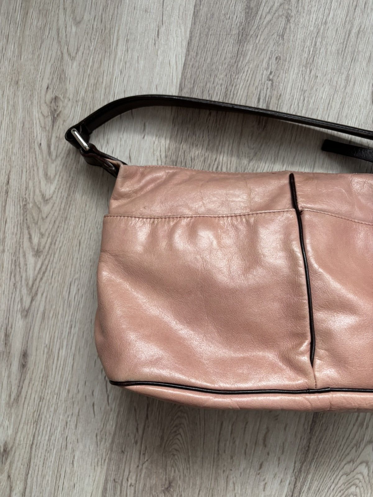 Other Coccinelle pink bag Size ONE SIZE - 7 Thumbnail