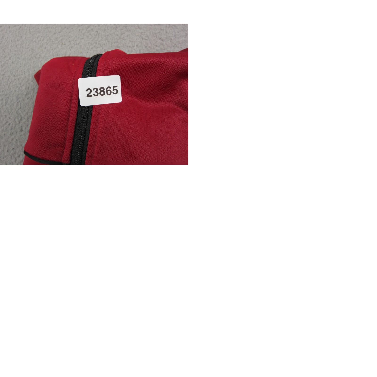 Vintage Vintage Sweatshirt Mens M Red Knit Full Zip High Neck Pullover USA All Seasons Vintage 90s Theme USA Mens M Red Knit Full Zip High Neck Sweatshirt Size US M / EU 48-50 / 2 - 10 Thumbnail