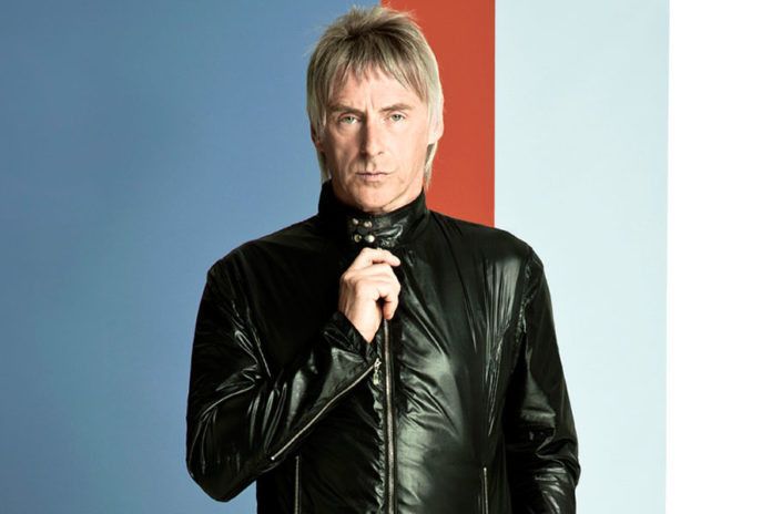 Paul Weller by Pretty Green Bomber Jacket