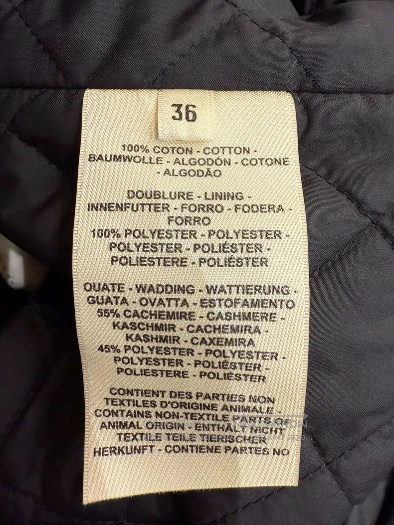 Hermes Hermes Astrology quilted jacket Size XS / US 0-2 / IT 36-38 - 6 Thumbnail