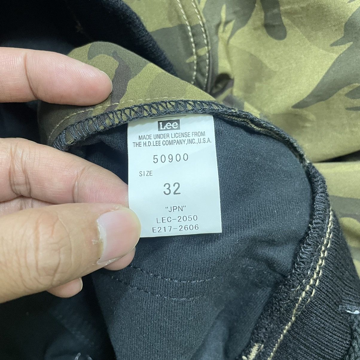 Lee × Vintage Vintage LEE Army winter session Pant Size US 34 / EU 50 - 7 Thumbnail