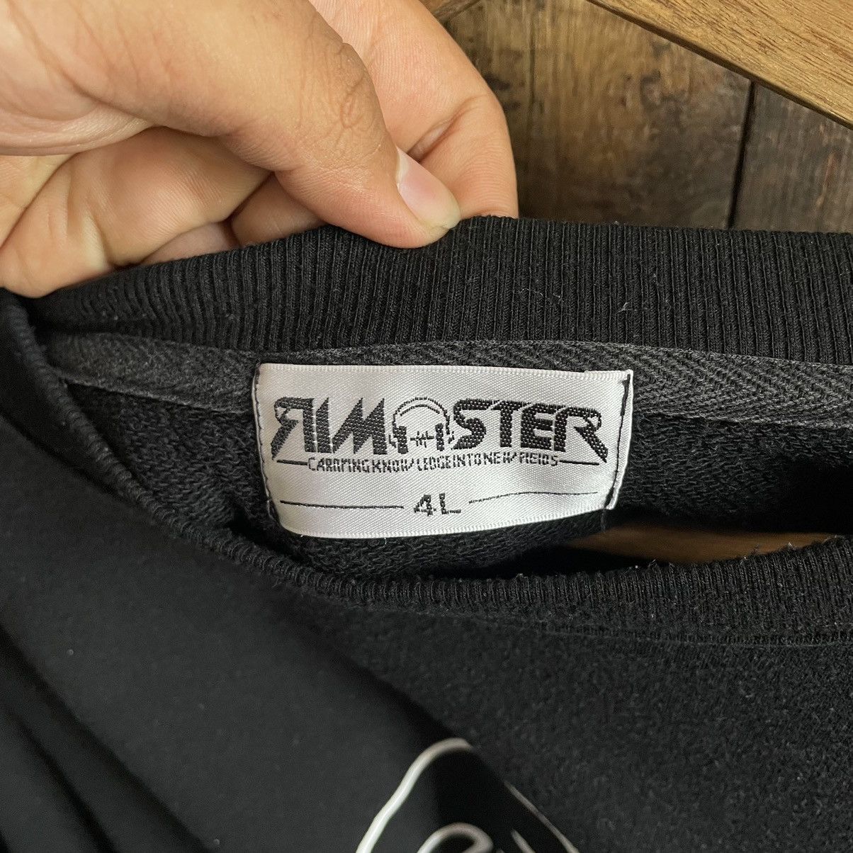 If Six Was Nine × Japanese Brand × Le Grande Bleu (L.G.B.) Slimaster Long Sweatshirt Size XXL / US 16-18 / IT 52-54 - 5 Thumbnail