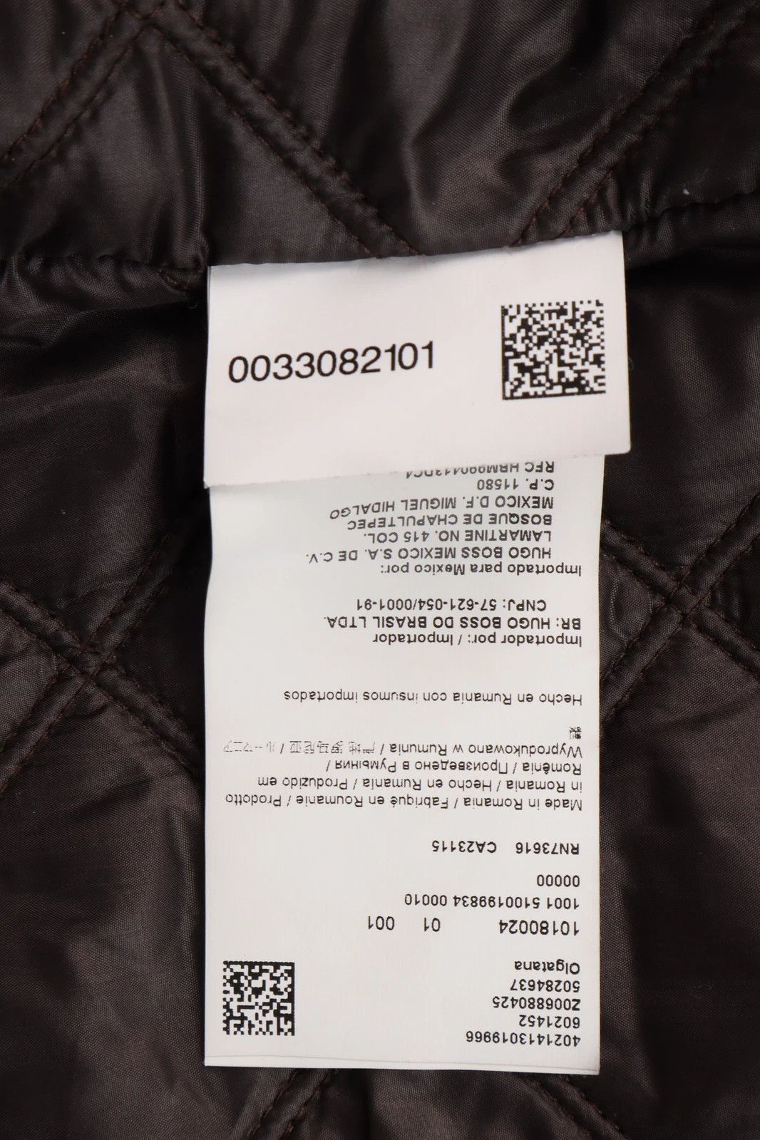 Hugo Boss Women's Hugo Boss Virgin Wool Double Breasted Coat Size M Size M / US 6-8 / IT 42-44 - 7 Thumbnail