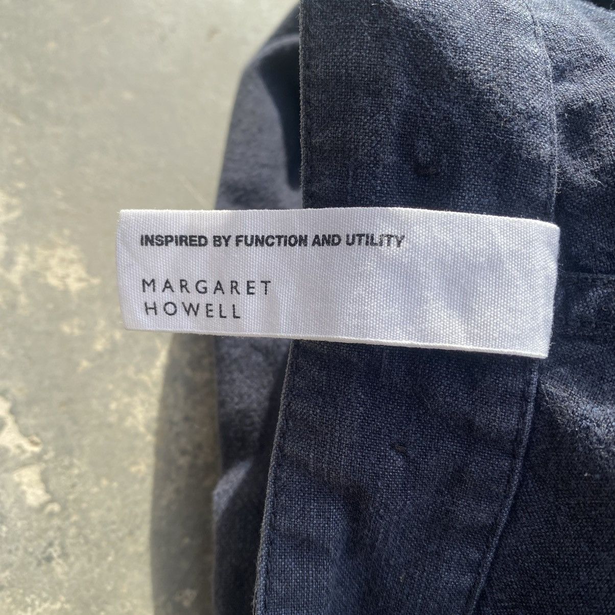 Margaret Howell MHL Linen Pant Size 27" / US 4 / IT 40 - 9 Thumbnail
