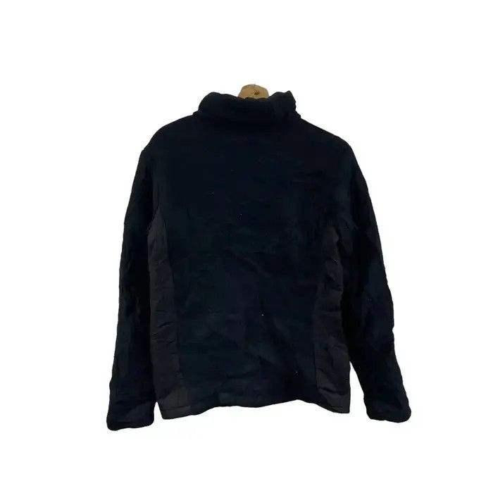 Roen Vtg 90’ ROEN RAT JAPAN Skull Bones Motorcycle Fleece Jacket Size US M / EU 48-50 / 2 - 3 Thumbnail