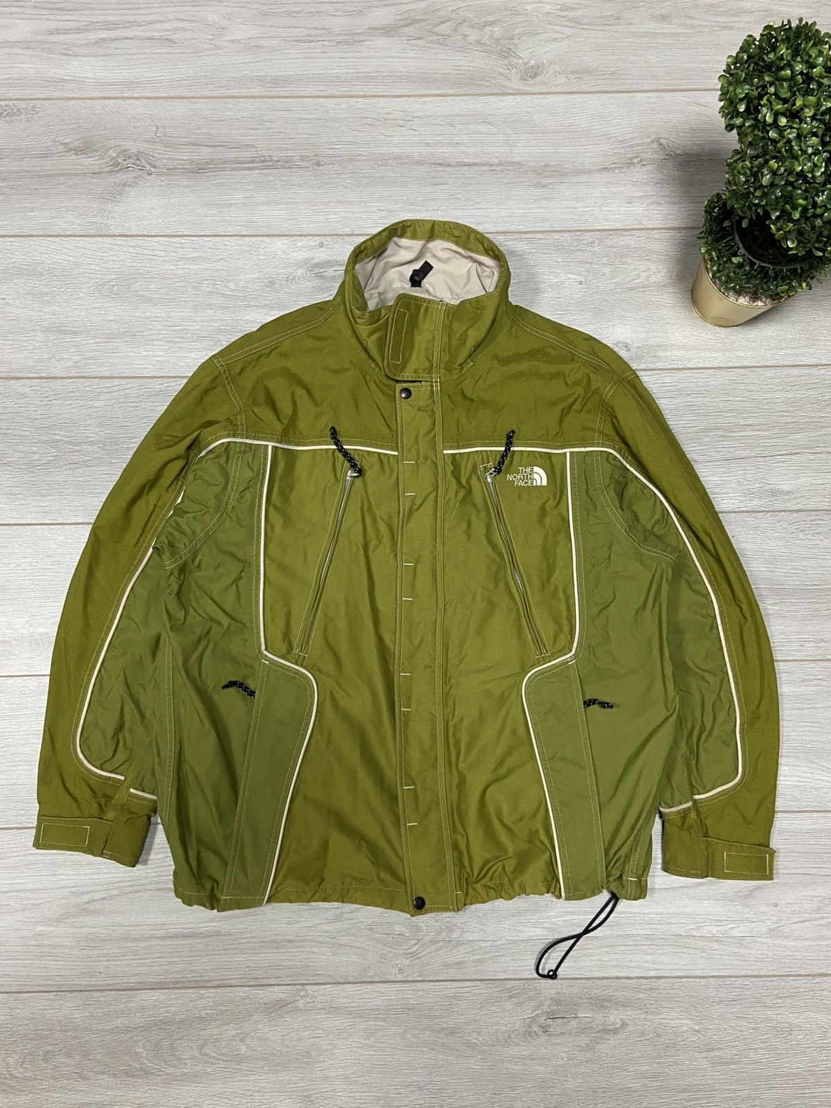 The North Face The North Face style gorpcore Y2K jacket invert Size US XL / EU 56 / 4 - 1 Thumbnail