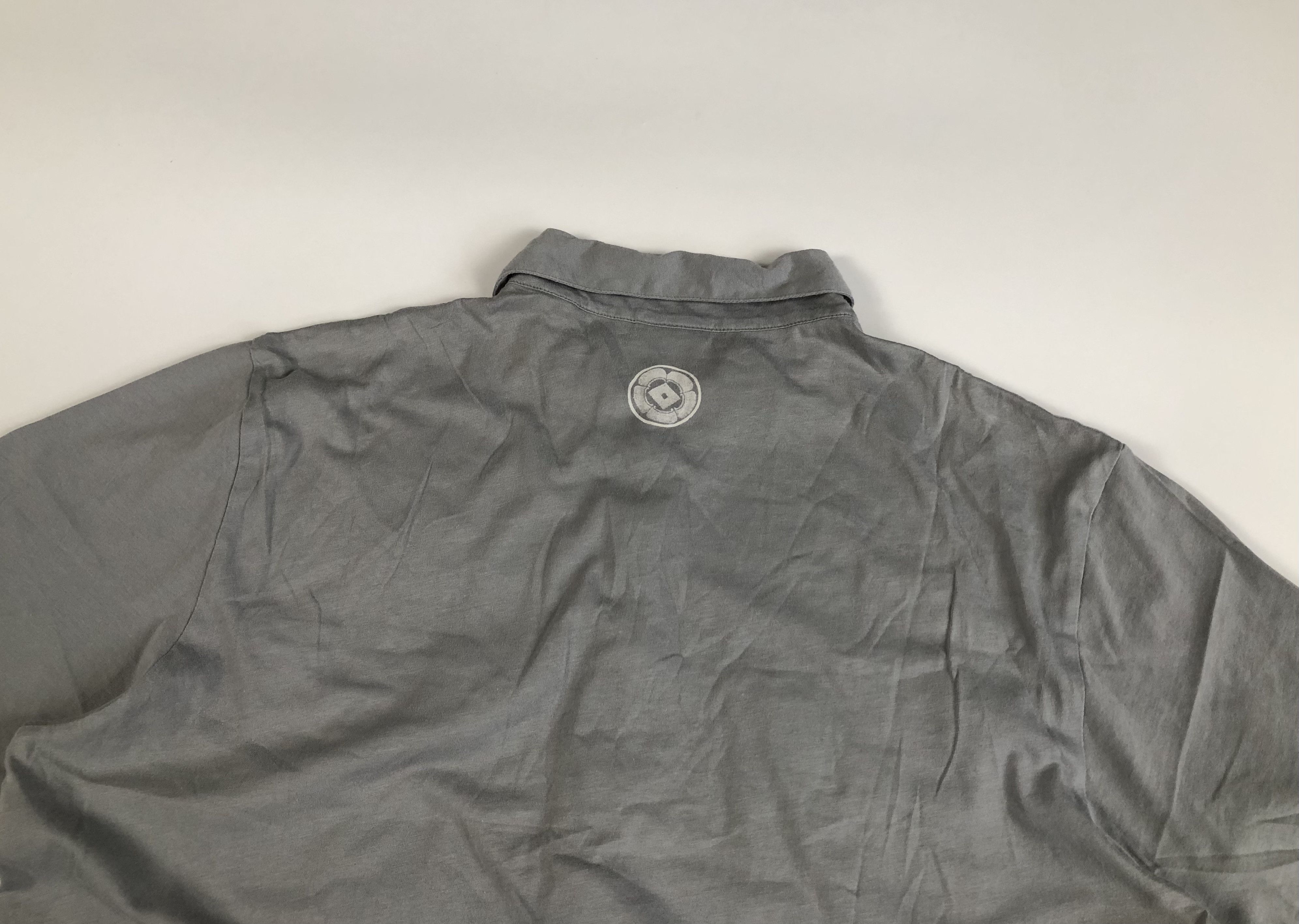 Dries Van Noten Dries Van Noten Two Pocket Cotton Polo Shirt Size US L / EU 52-54 / 3 - 5 Thumbnail