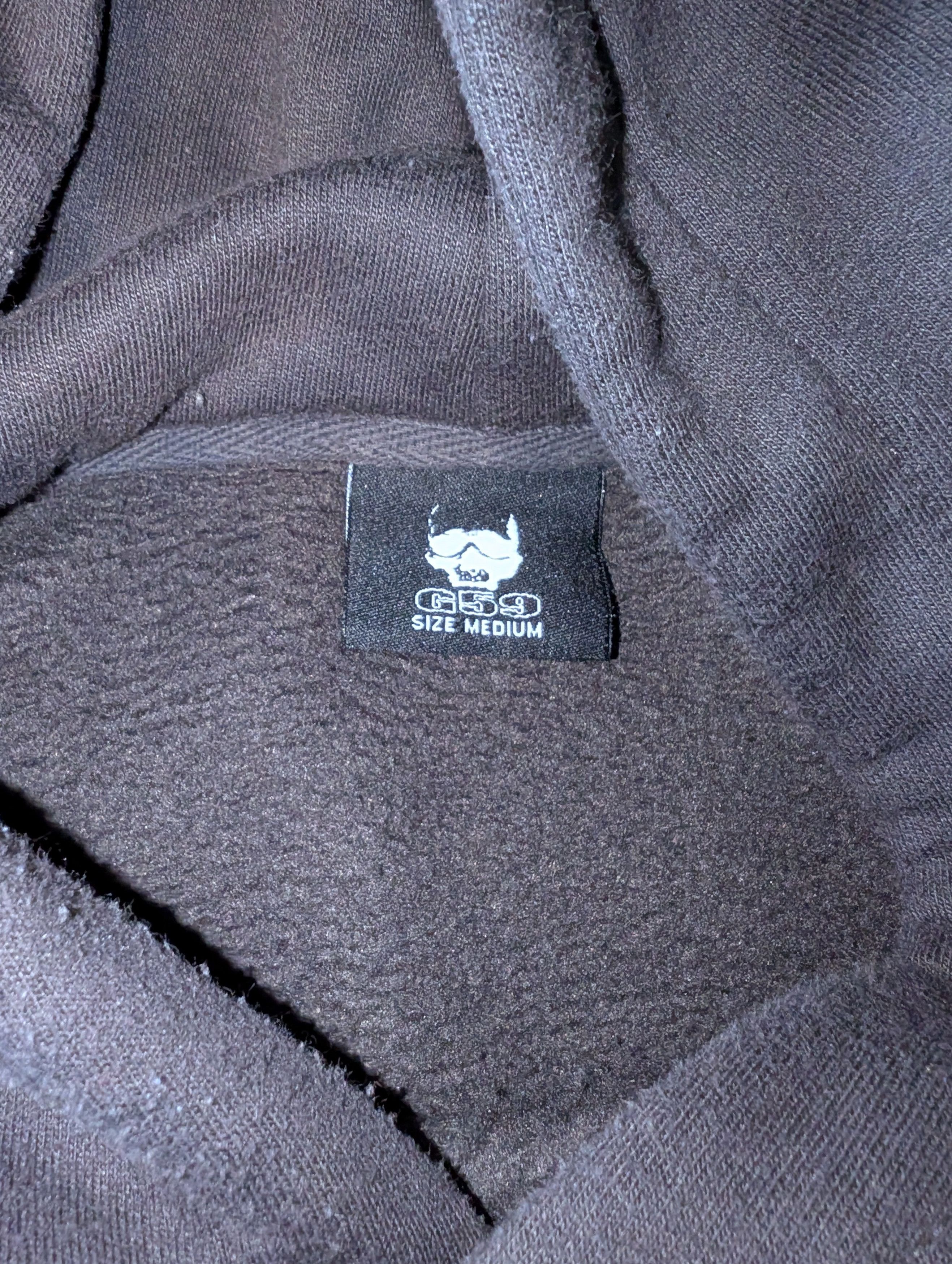 G59 Records G59 Logo Hoodie Size US M / EU 48-50 / 2 - 3 Thumbnail
