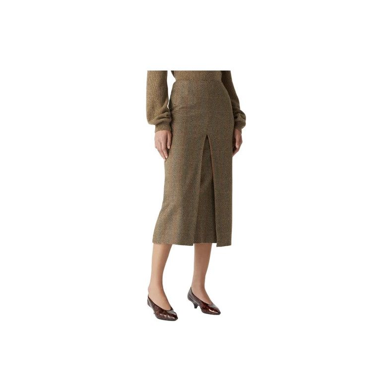 Loro Piana LORO PIANA A woolen skirt Size 25" / US 0 / IT 36 - 6 Thumbnail