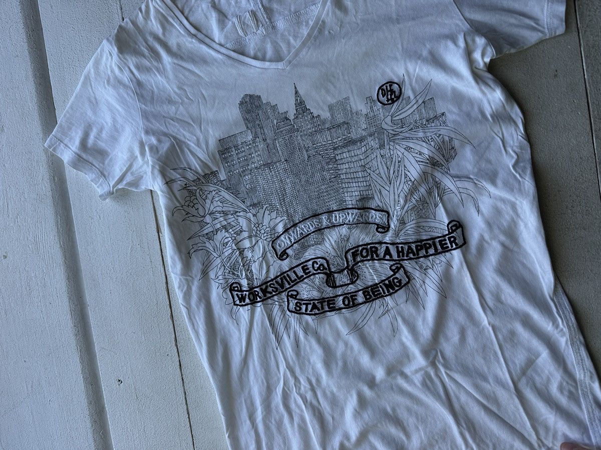 Diesel 🚨DIESEL AVANT GARDE ARCHIVE VINTAGE BIG LOGO T-SHIRT Y2K TEE Size US S / EU 44-46 / 1 - 3 Thumbnail