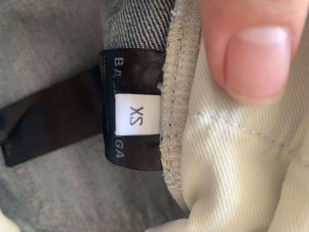 Balenciaga balenciaga destroyed jeans Size US 32 / EU 48 - 11 Thumbnail