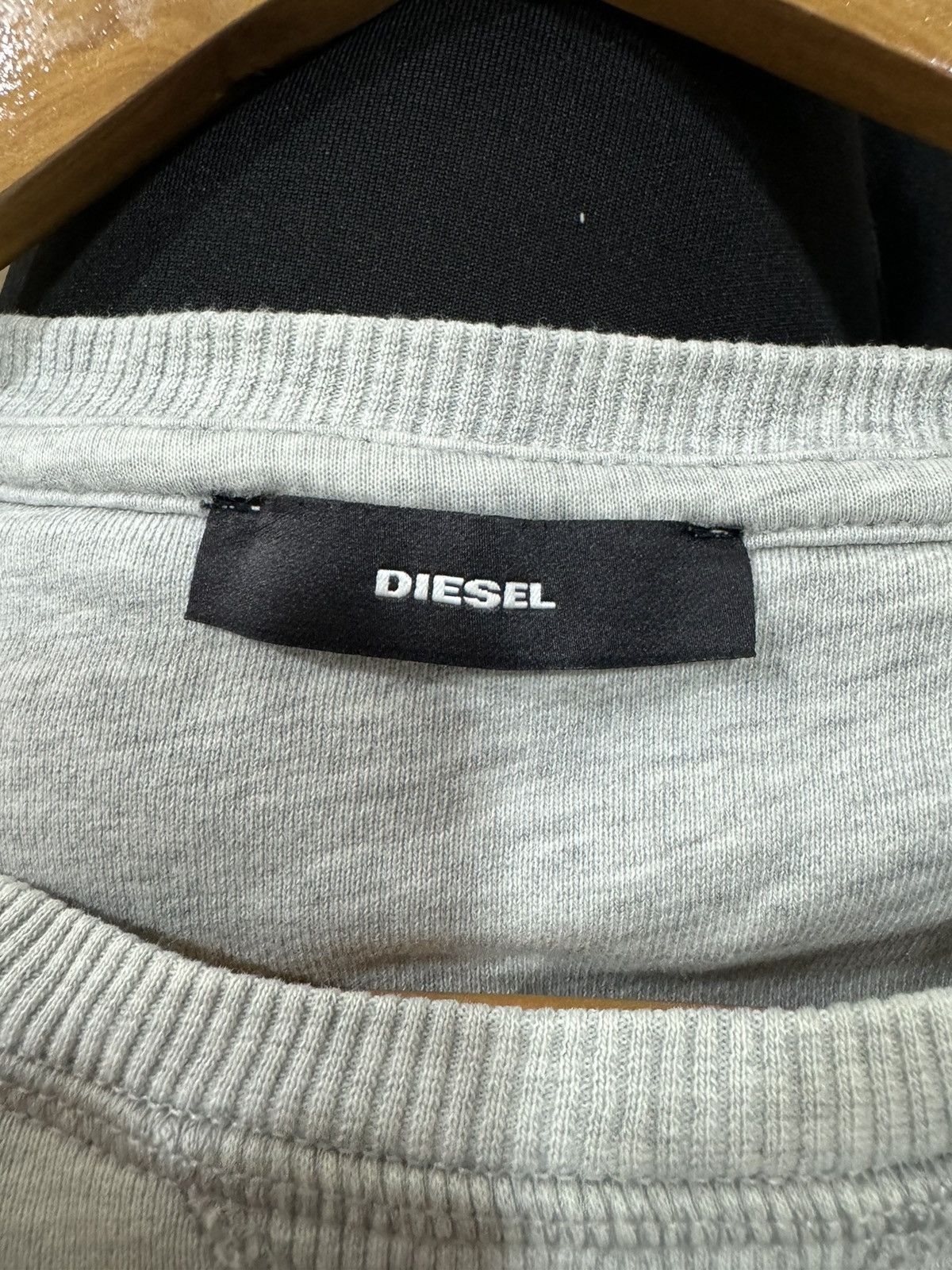 Diesel × Vintage Diesel Love More Crop Top Size ONE SIZE - 7 Thumbnail