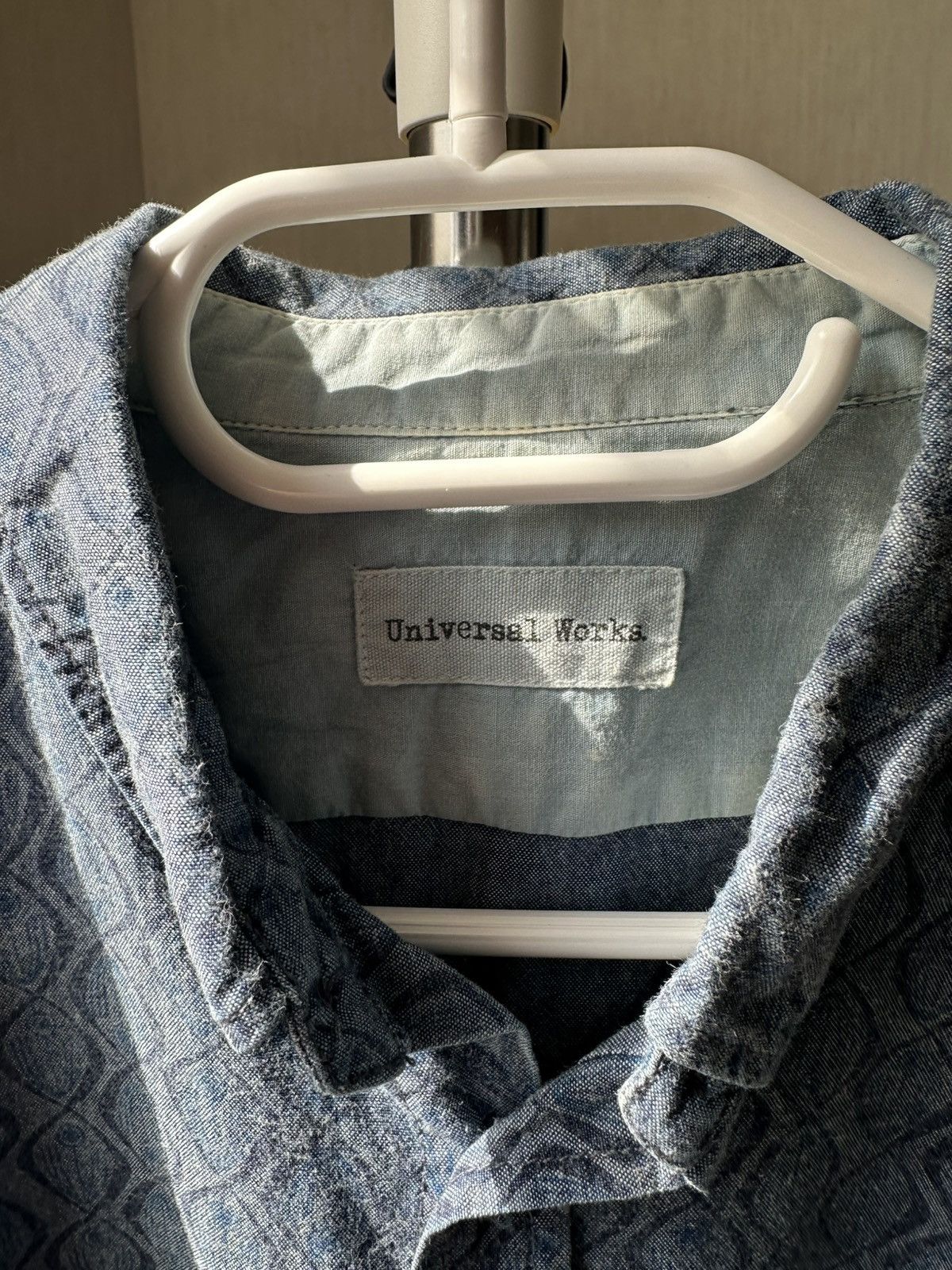 Universal Works Universal Works Shirt Size US M / EU 48-50 / 2 - 3 Thumbnail