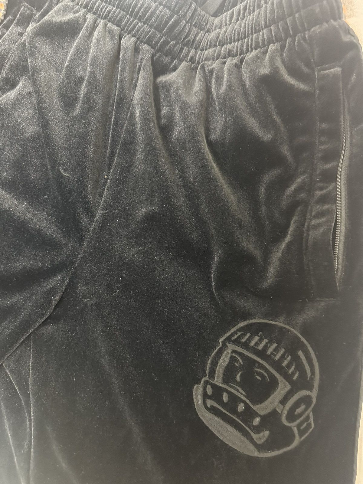 Billionaire Boys Club × Icecream Billionaire Boys Club Tiger Print Velvour Track Pants Size US 32 / EU 48 - 3 Thumbnail