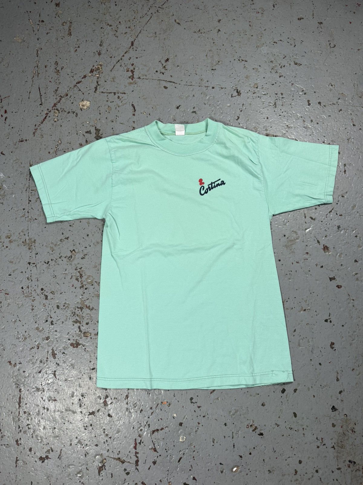 Other Cartina Mint Tee Size US S / EU 44-46 / 1 - 1 Thumbnail