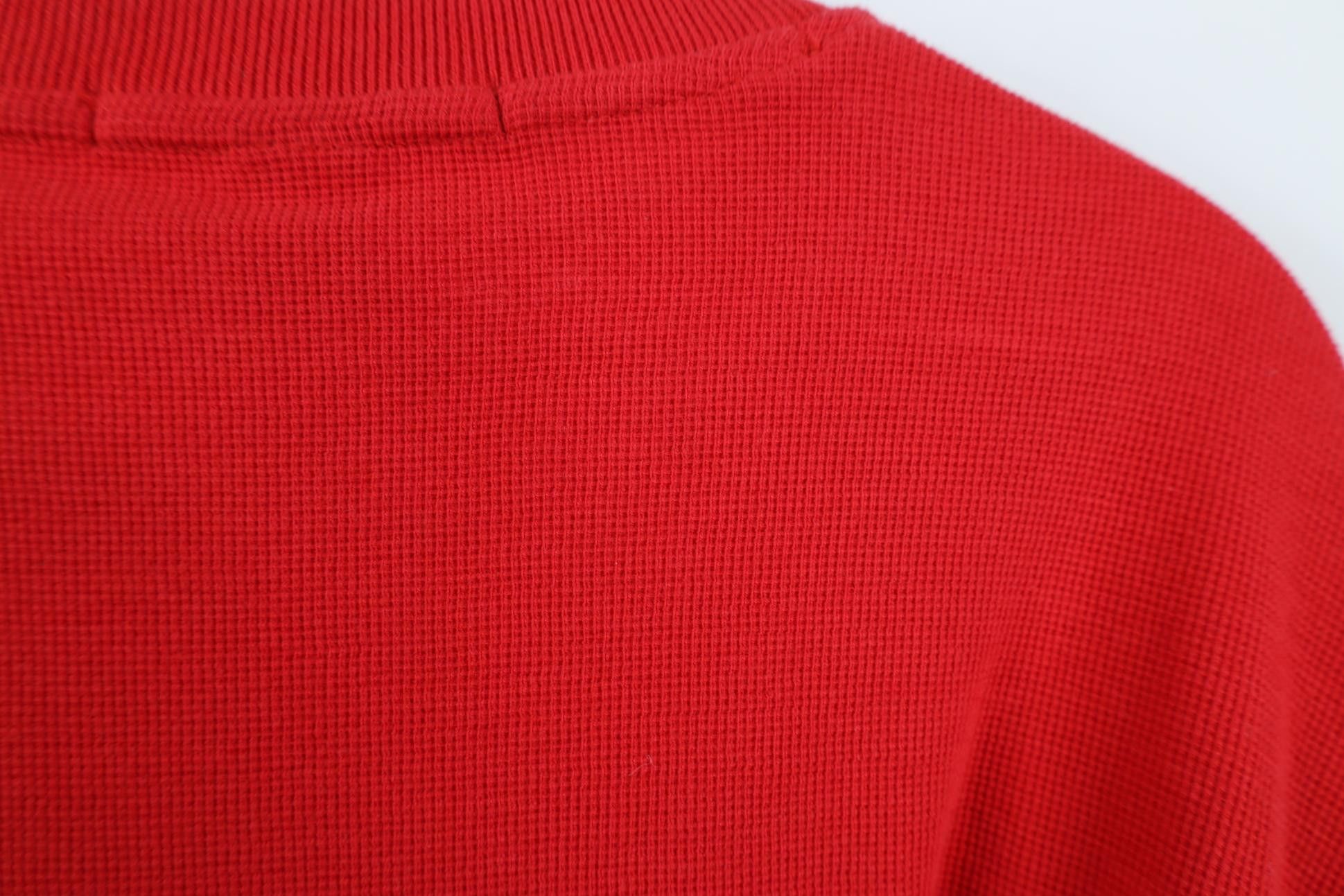 Marithe + Francois Girbaud Deadstock Vintage 90s Marithe Francois Girbaud Knit T-Shirt Size US L / EU 52-54 / 3 - 10 Thumbnail