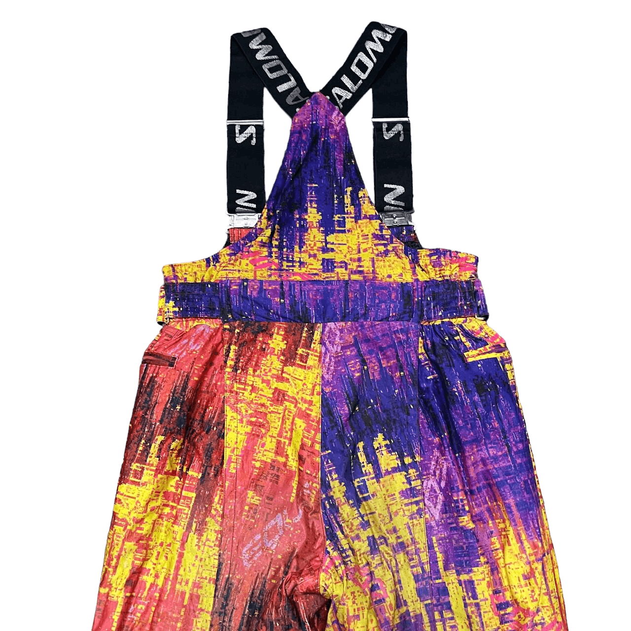 Salomon Vintage Salomon Ski Overalls Size US 32 / EU 48 - 17 Thumbnail