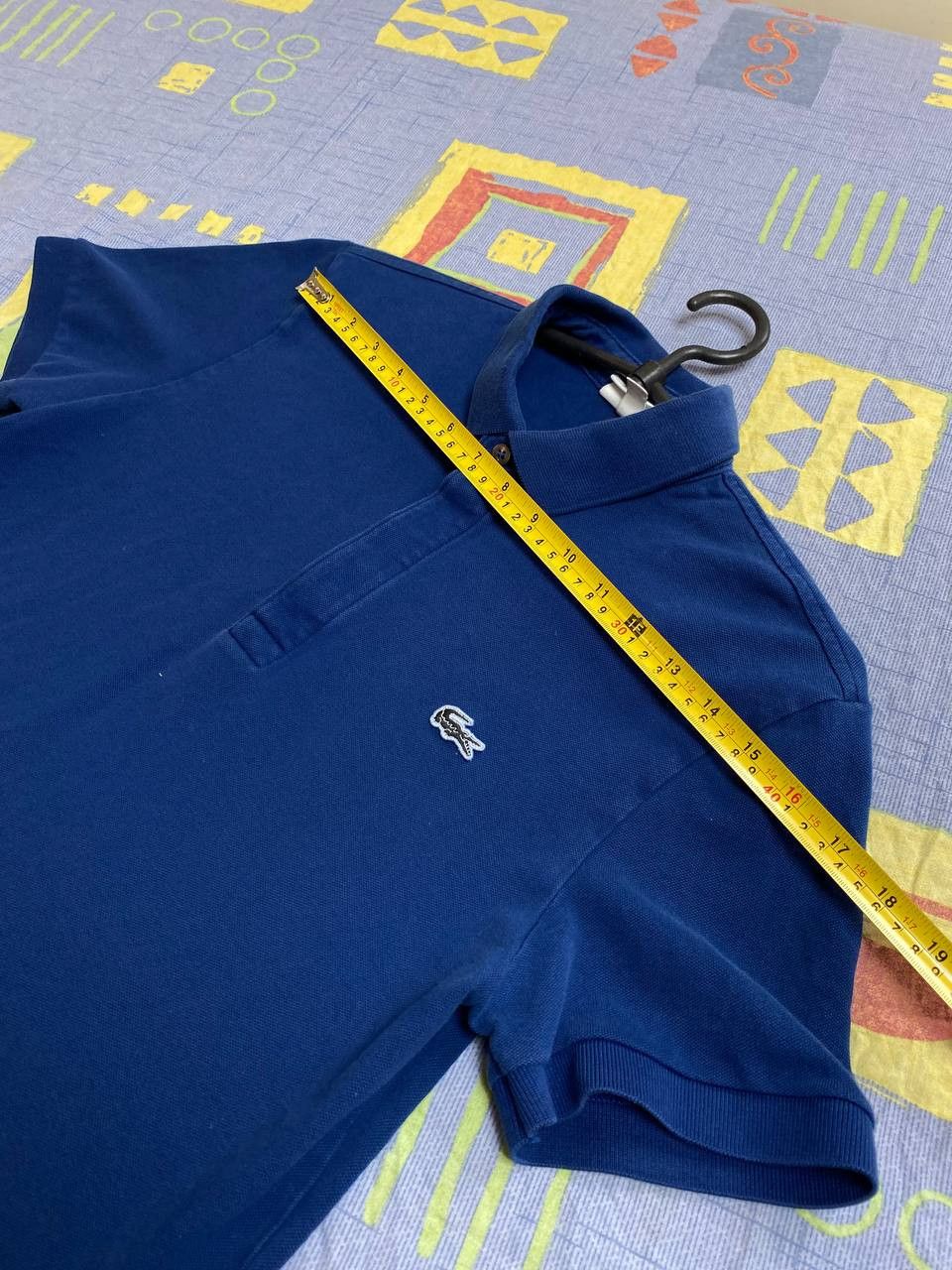Lacoste Lacoste Polo t Shirt Logo Classic Size US S / EU 44-46 / 1 - 2 Thumbnail