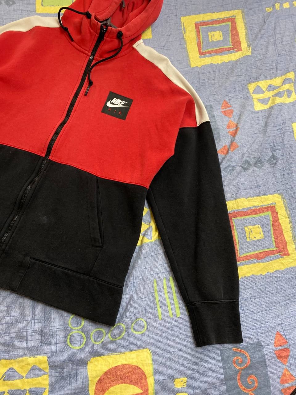Nike Vintage Nike Hoodie Zip Up Size US M / EU 48-50 / 2 - 5 Thumbnail