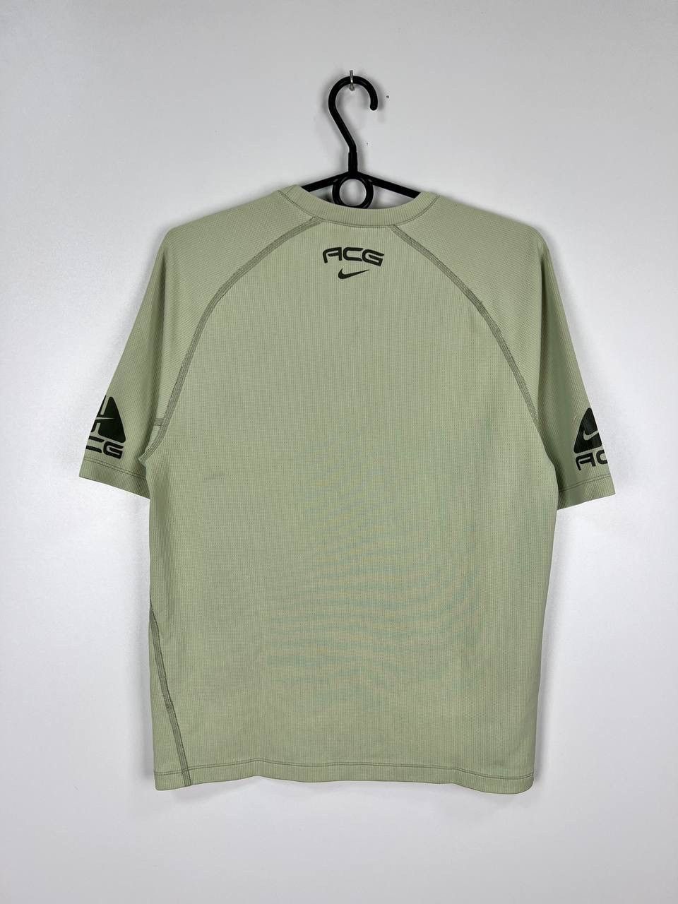 Vintage Nike ACG vintage t-shirts size M Size US M / EU 48-50 / 2 - 2 Thumbnail