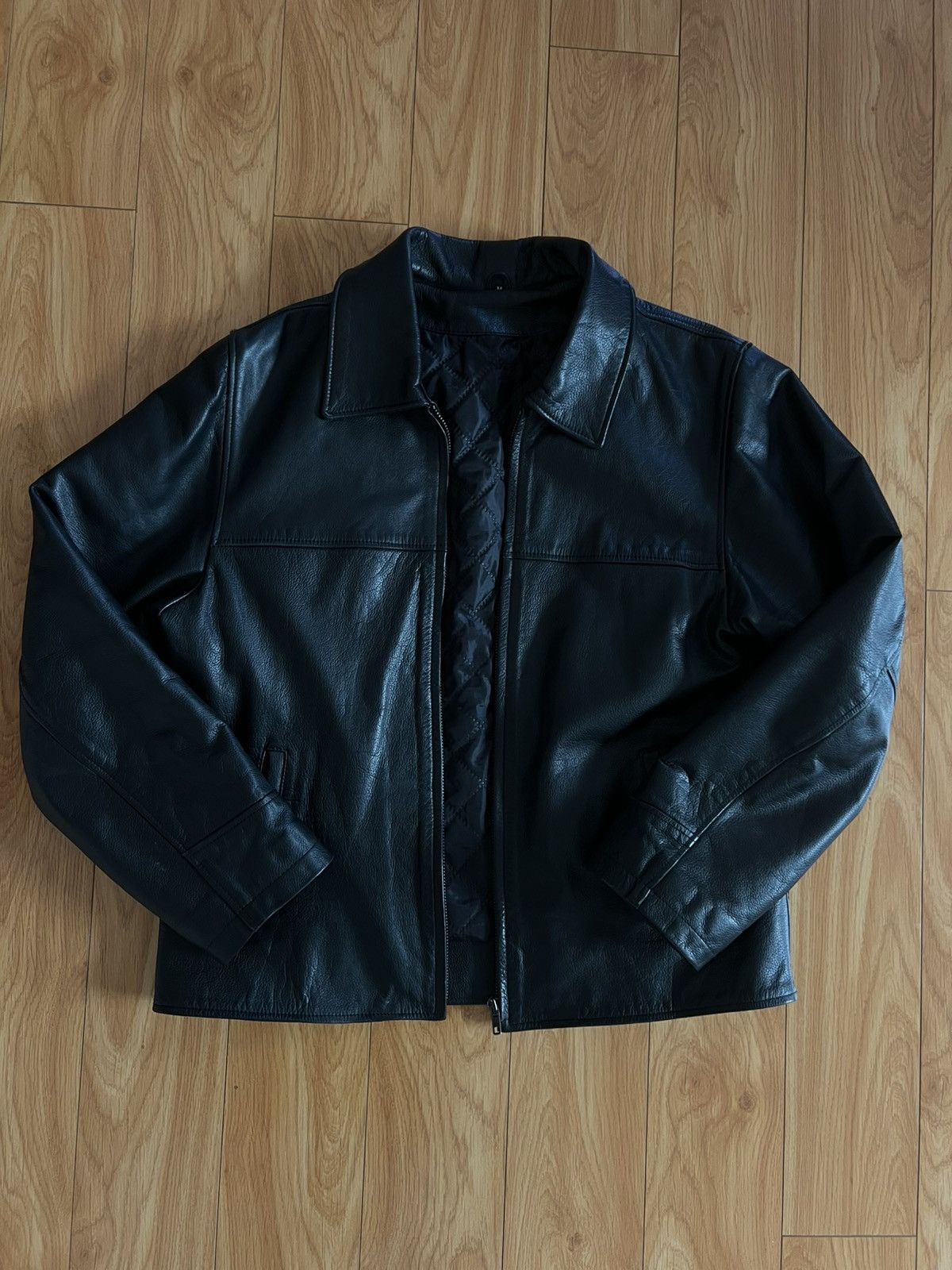 Mutimer Mutimer Leather Jacket V1 Size US M / EU 48-50 / 2 - 1 Thumbnail