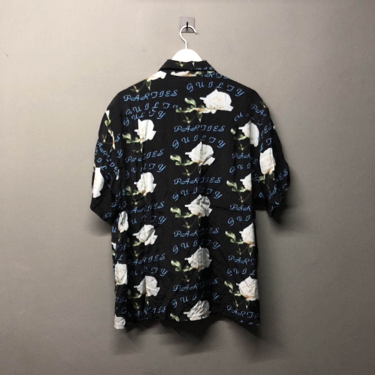 Wacko Maria Wacko Maria Guilty Parties Hawaian Size US XL / EU 56 / 4 - 5 Thumbnail