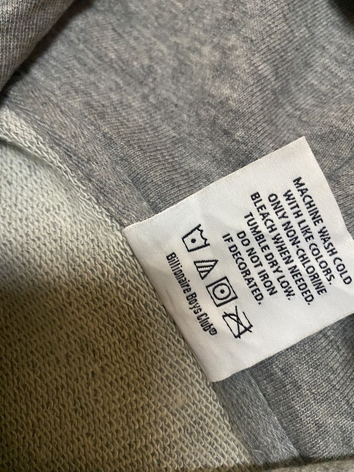 Billionaire Boys Club Billionaire Boys Club Big Logo Sweater Hoodie Size US M / EU 48-50 / 2 - 7 Thumbnail