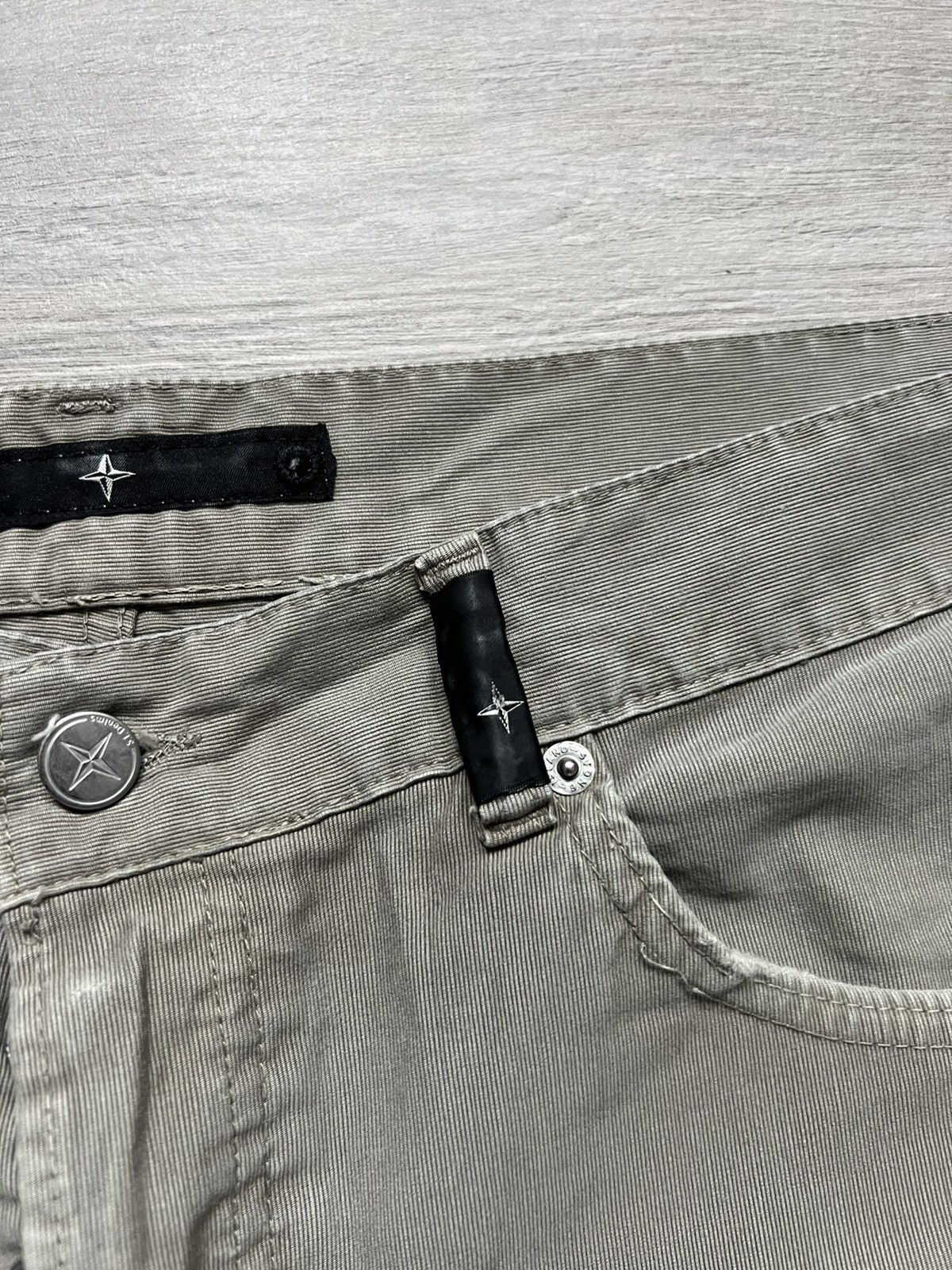 Stone Island Stone Island Marina Vintage 90’s Rare Pants Archive Size US 38 / EU 54 - 11 Thumbnail