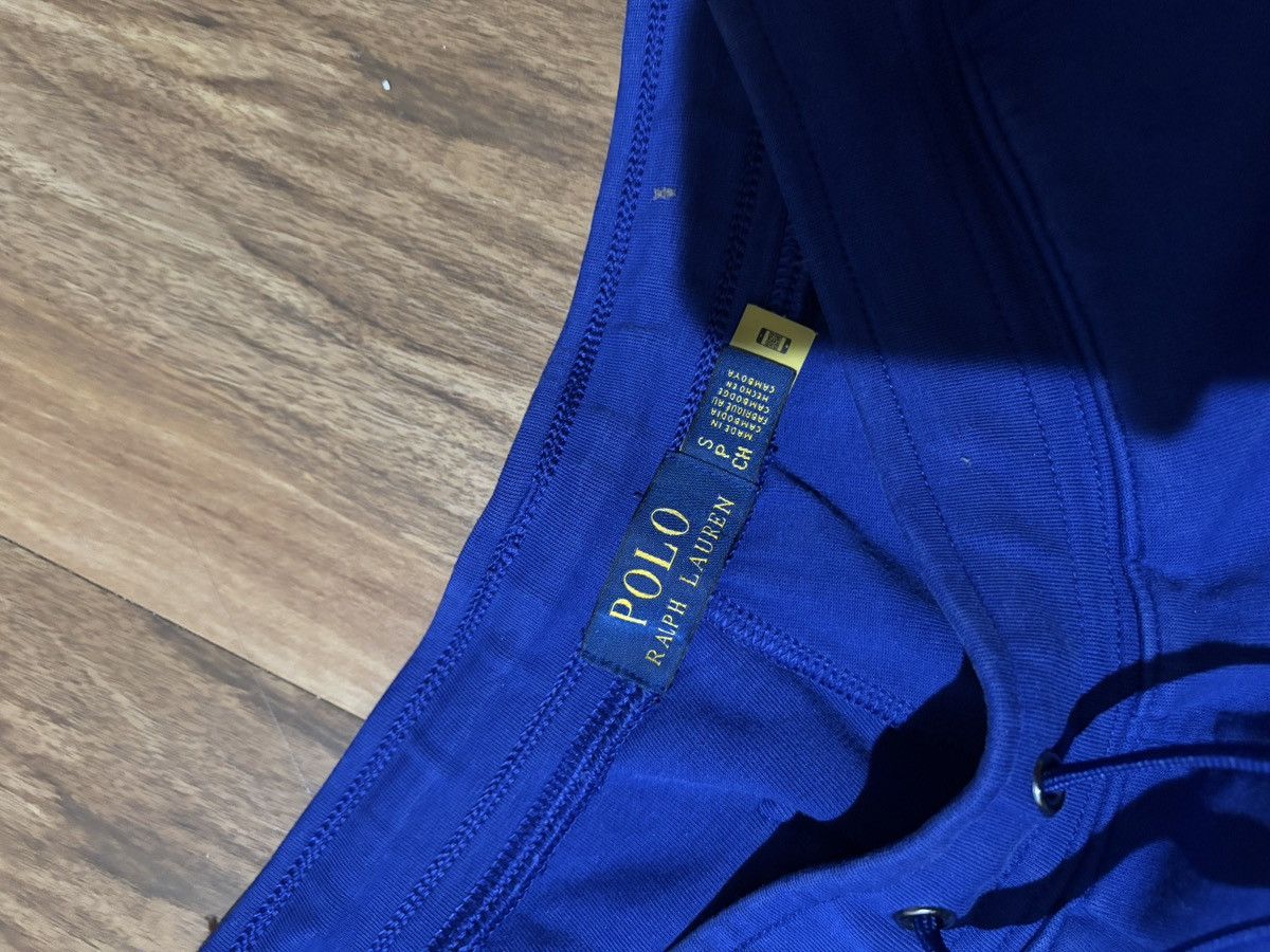 Polo Ralph Lauren Blue Polo Shorts Size US 31 - 2 Thumbnail