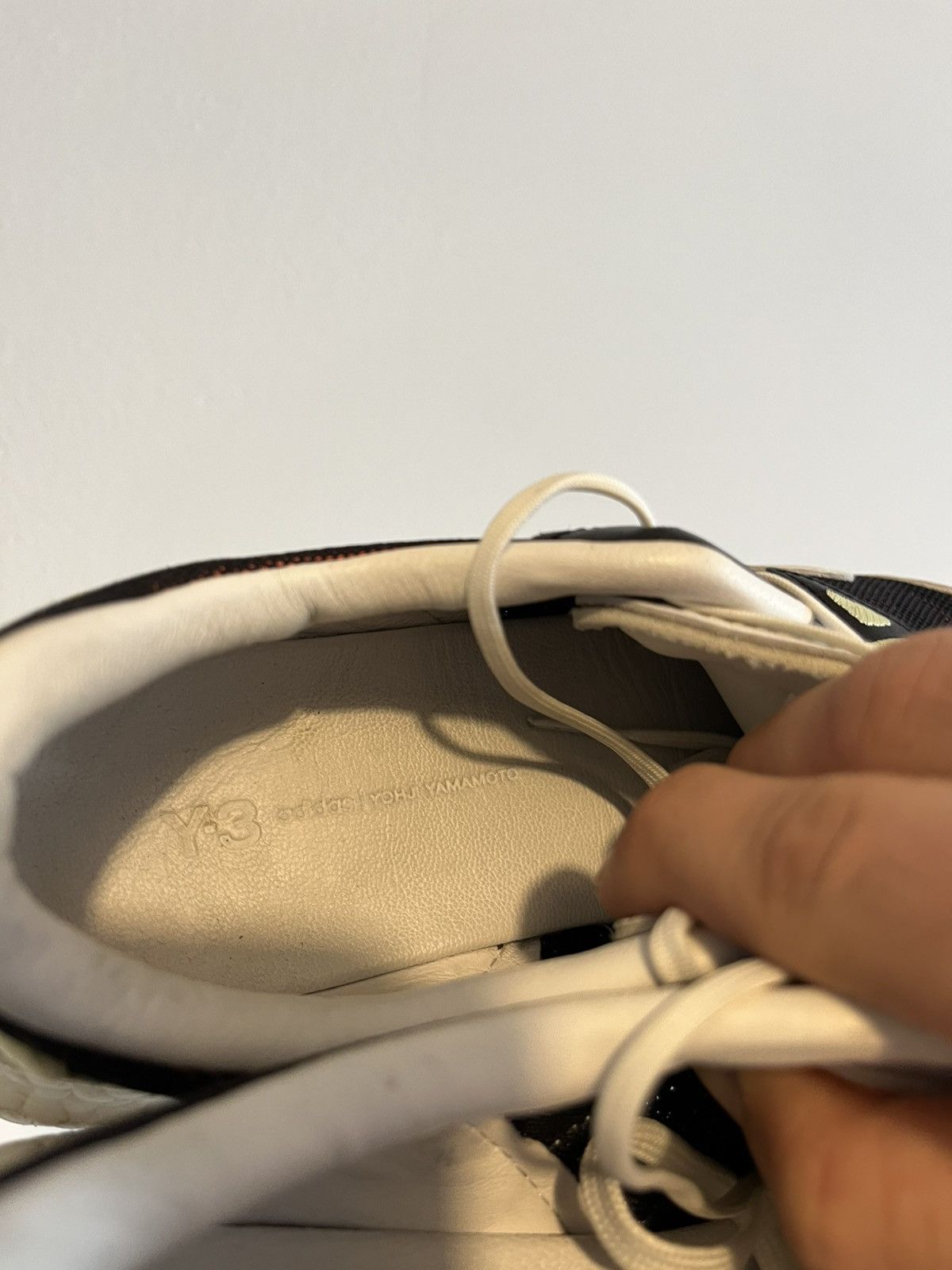 Yohji Yamamoto Adidas X Yohji Yamamoto Trainers Rhisu Run Streetwear Size US 7 / EU 40 - 6 Thumbnail