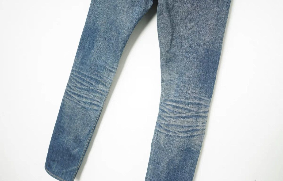 Dior Dior Homme Washed Blue Ghost Claw Jeans Size US 28 / EU 44 - 7 Thumbnail