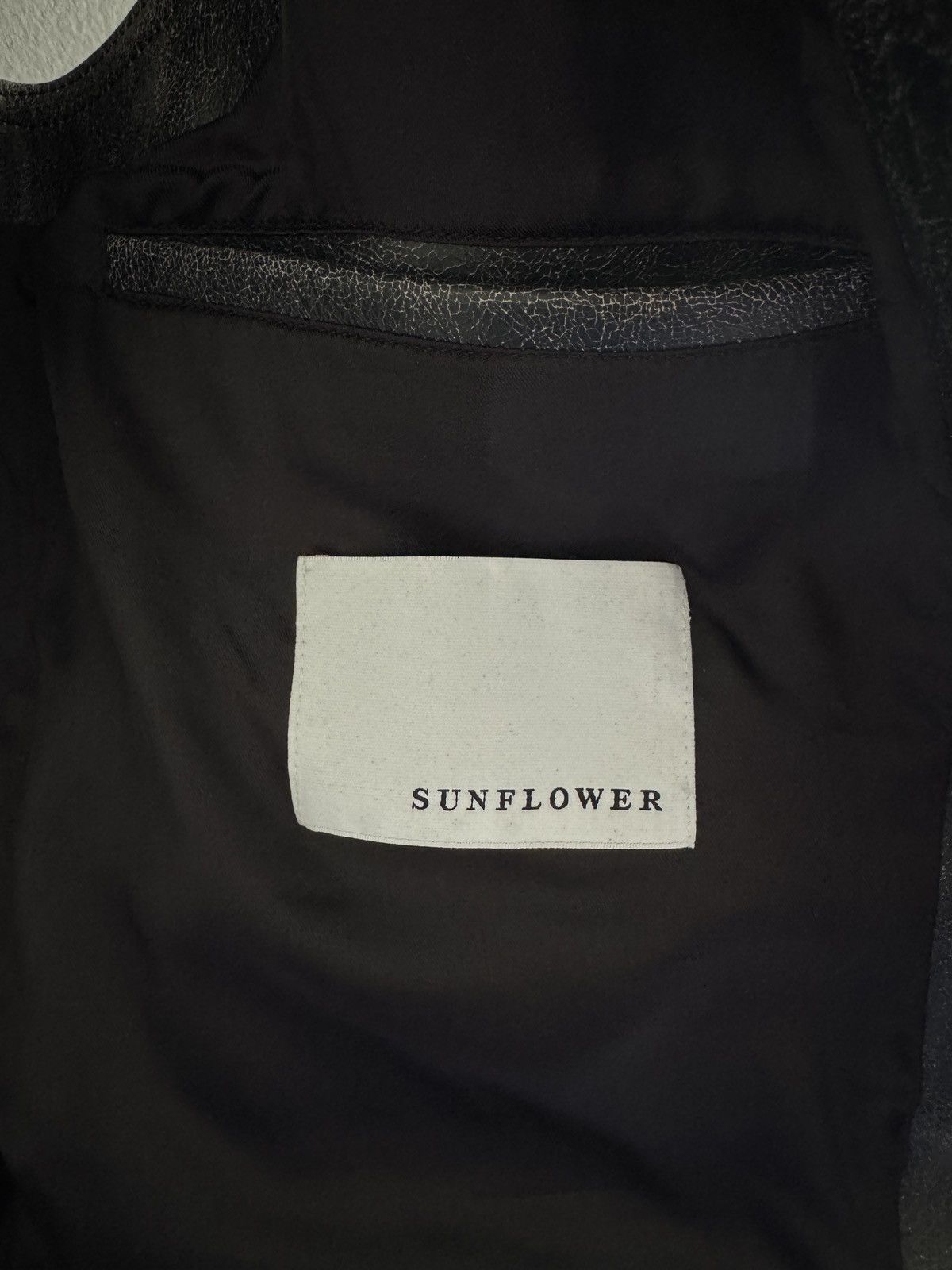 Sunflower Sunflower Biker Vest Sample Size US L / EU 52-54 / 3 - 3 Thumbnail