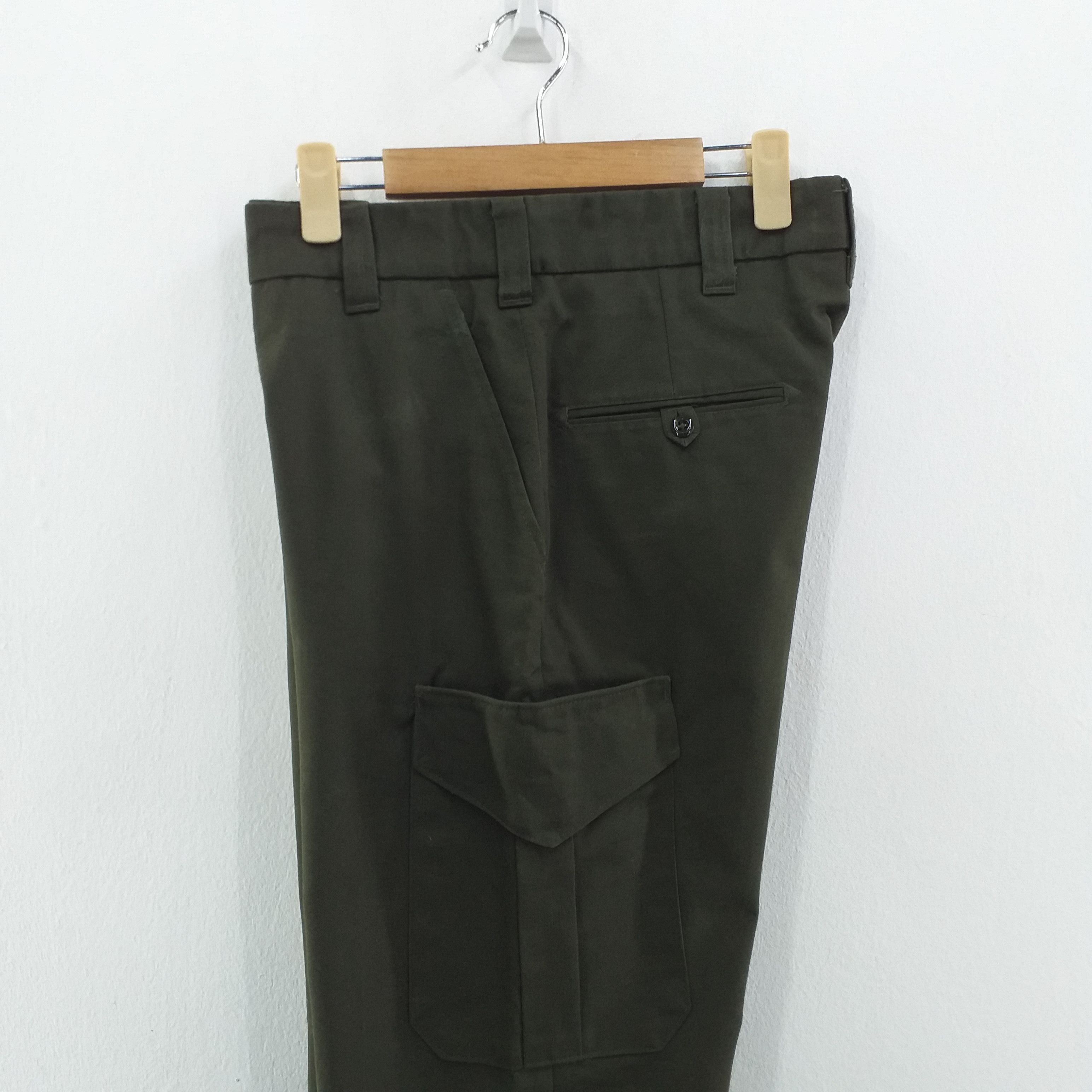 Japanese Brand Horace Small Japanese Brand Cargo Multipocket Pants -CP042 Size US 33 - 8 Thumbnail