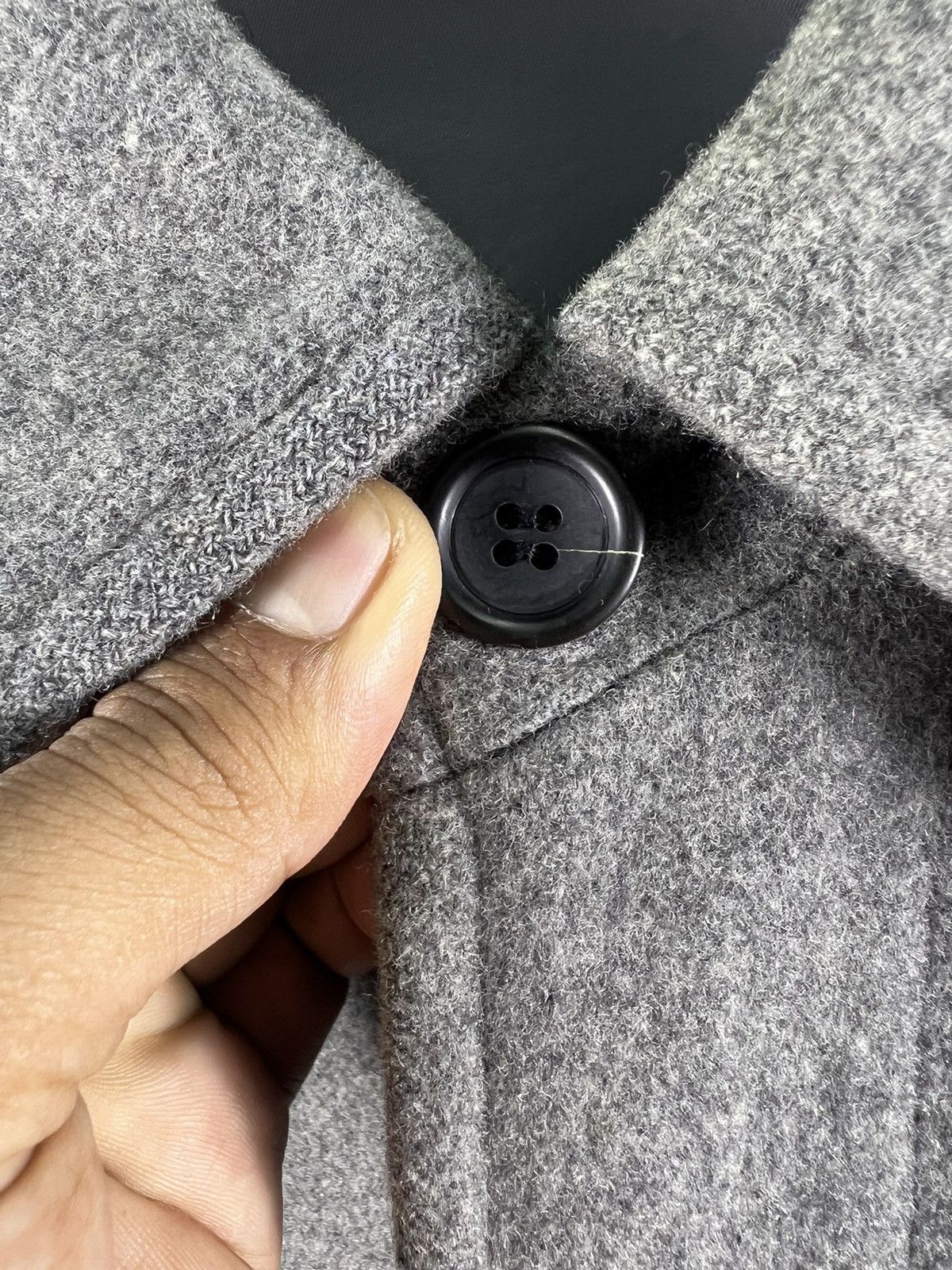 PPFM 🔥 PPFM Peyton Place for Men Japan LONGCOAT Size US M / EU 48-50 / 2 - 7 Thumbnail