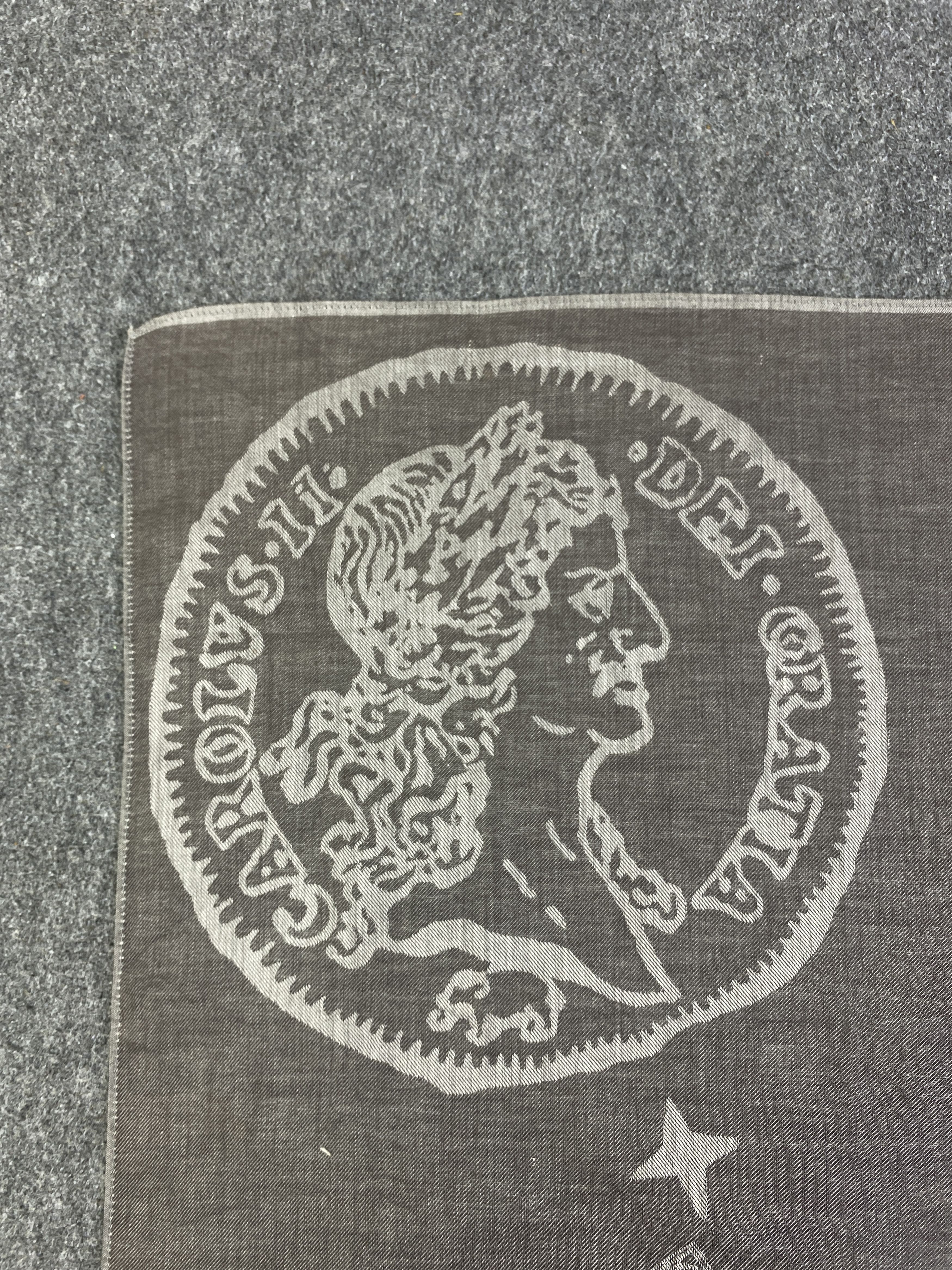 Michiko Koshino London Michiko Koshino London Handkerchief / Neckerchief KT0016 Size ONE SIZE - 4 Thumbnail
