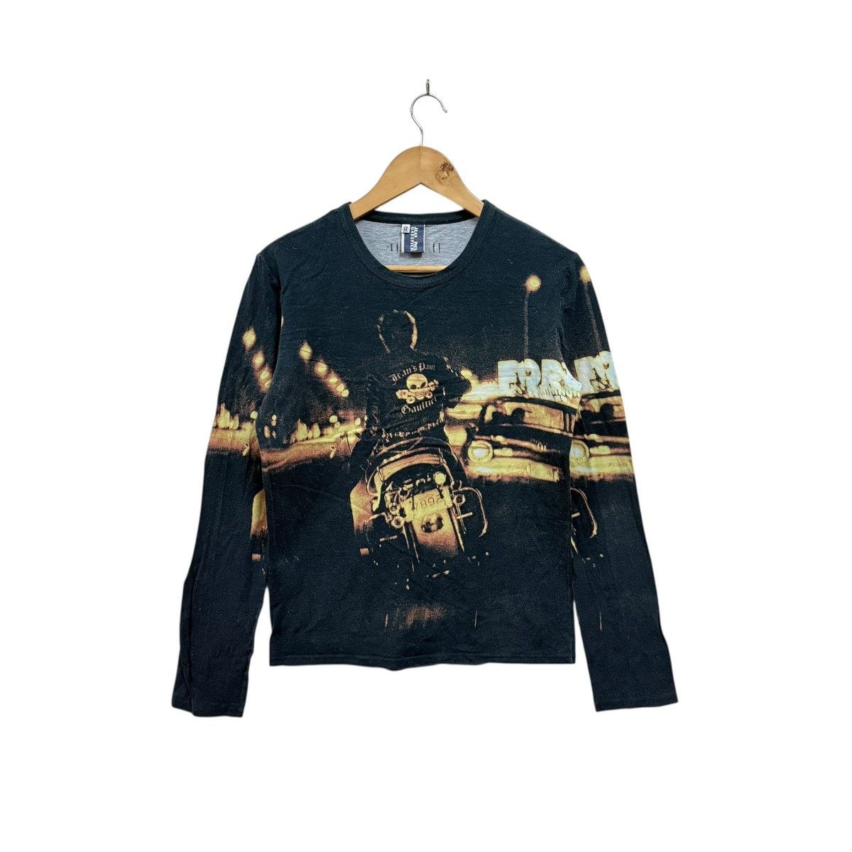 Jean Paul Gaultier Jean Paul Gaultier Biker Motorcycle Long sleeve Size US M / EU 48-50 / 2 - 1 Thumbnail
