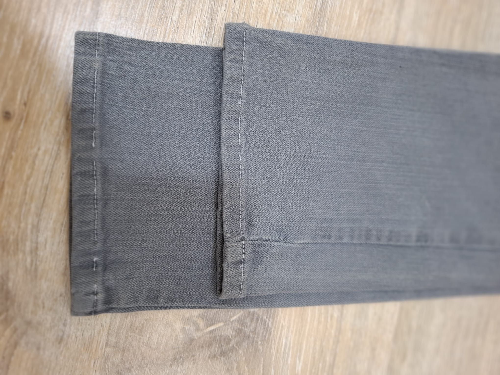 Chitch Garment Jeans