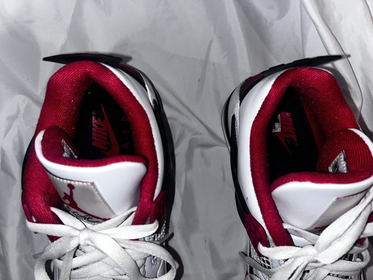 Jordan Brand Jordan Fire red 4’s Size US 10 / EU 43 - 7 Thumbnail