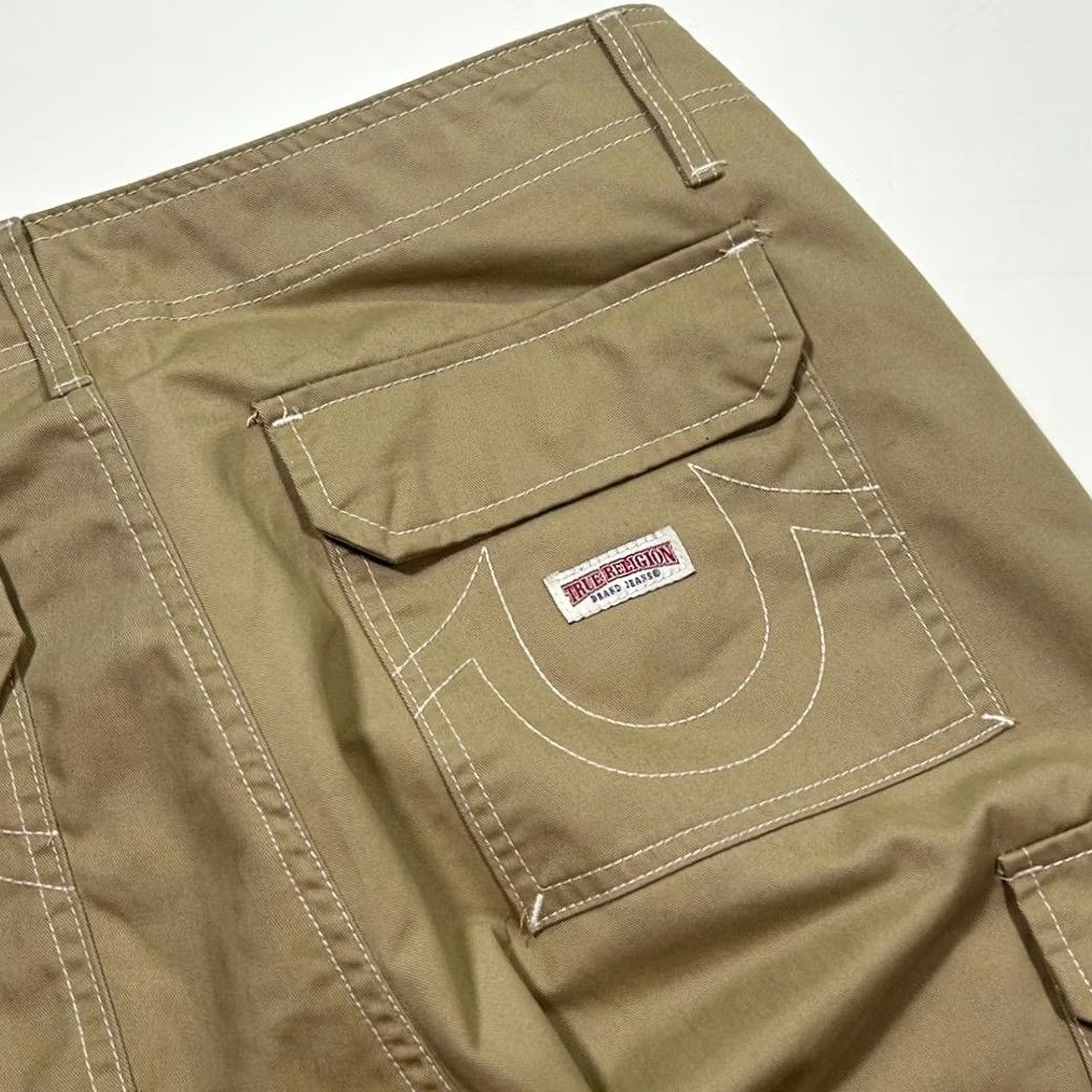 True Religion VINTAGE? (note: original not vintage) Size US 34 / EU 50 - 3 Thumbnail