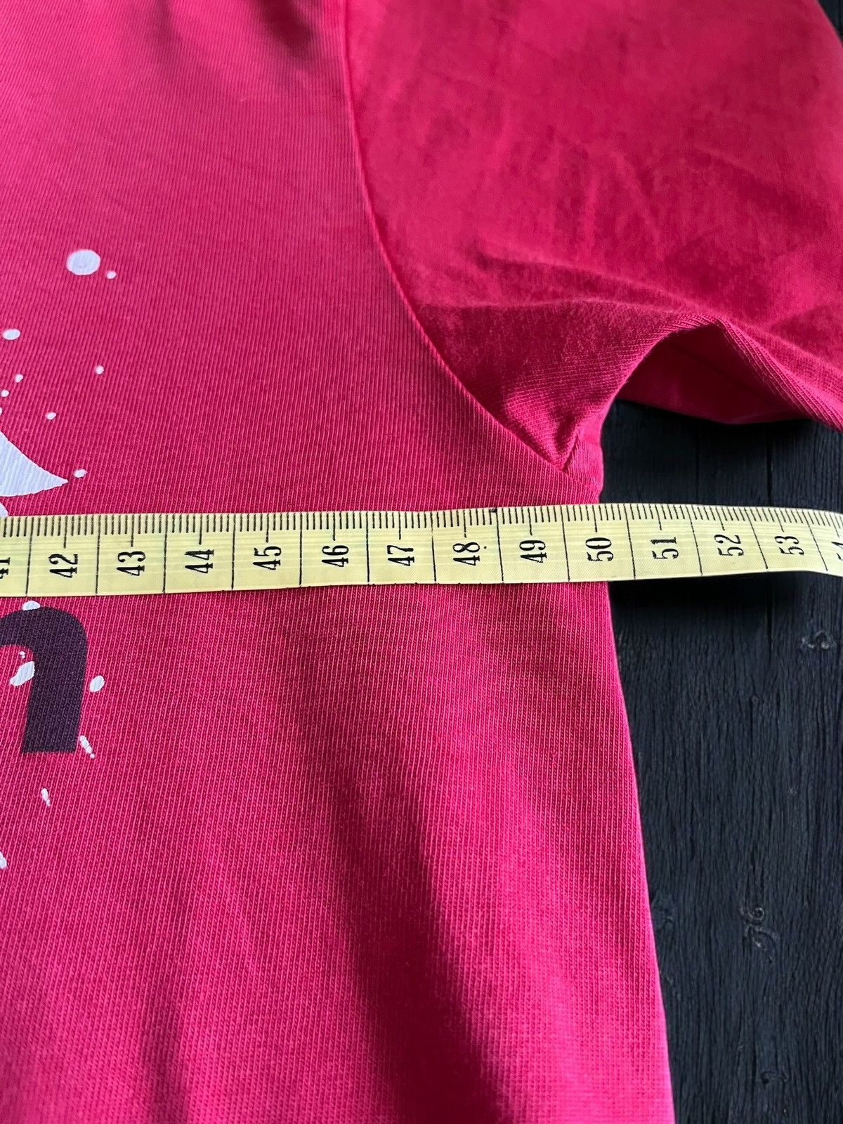 Band Tees Red T-shirt Die Toten Hosen tour Der Krach der Republik“ Size US M / EU 48-50 / 2 - 6 Thumbnail