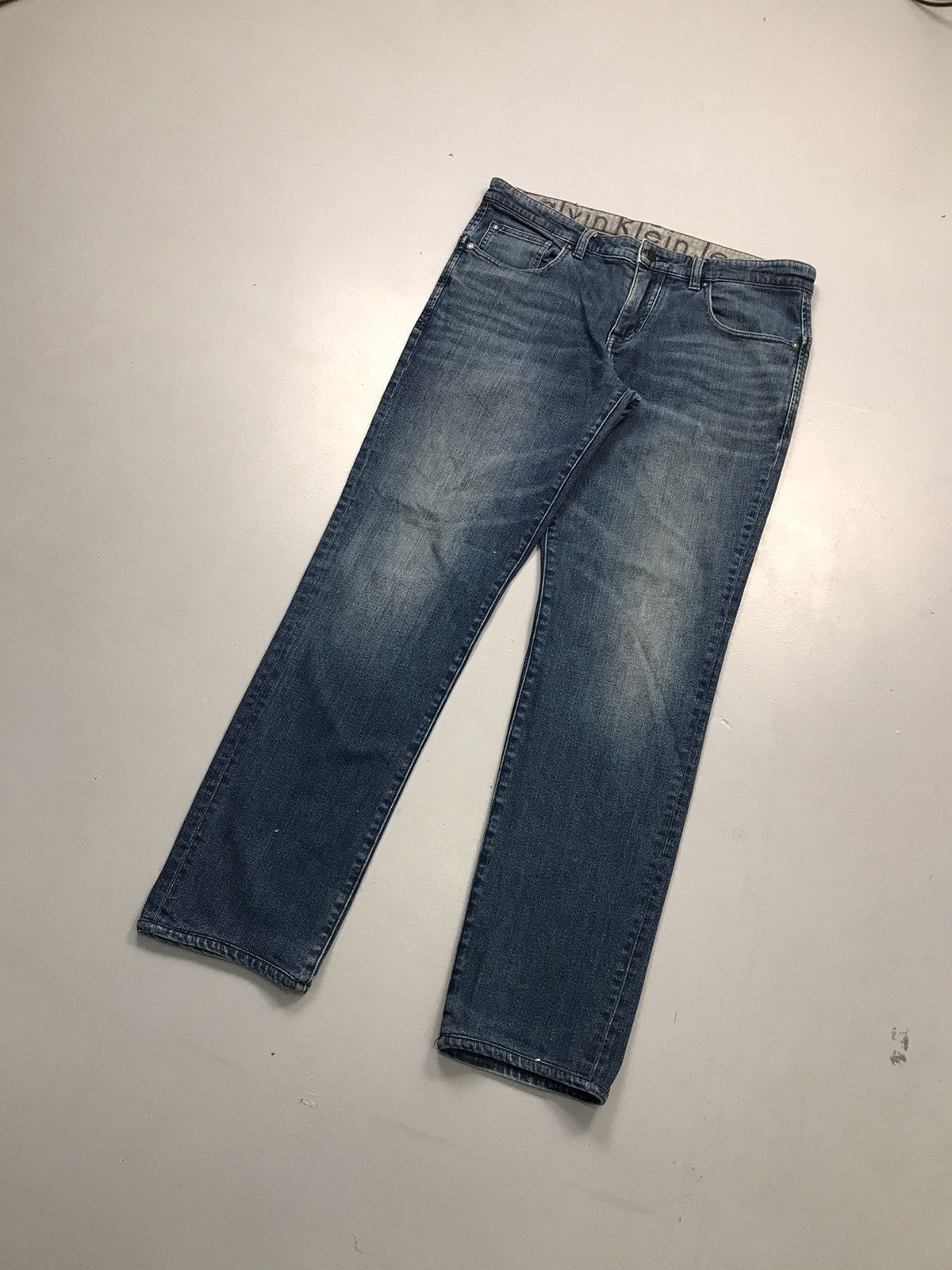Calvin Klein Vintage Calvin Klein denim Size US 38 / EU 54 - 3 Thumbnail