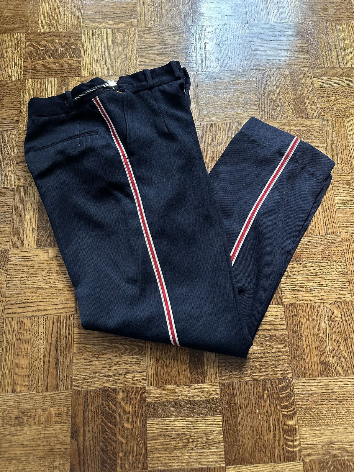 Vintage Vintage 60s Marching Band Uniform Pants Size US 26 / EU 42 - 1 Thumbnail