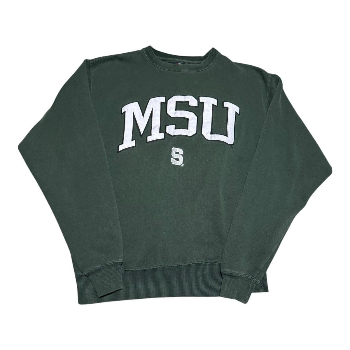 Other J.America Michigan State University Sweatshirt Adult Large Size US L / EU 52-54 / 3 - 1 Thumbnail