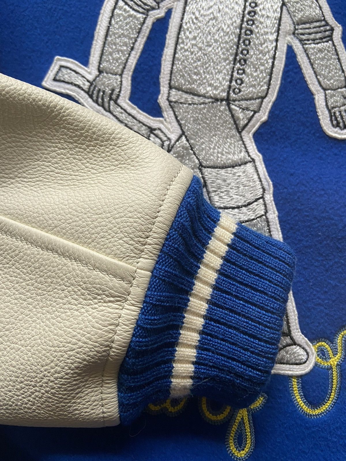 Louis Vuitton Louis Vuitton Wizard of Oz Varsity Jacket Size US S / EU 44-46 / 1 - 15 Thumbnail