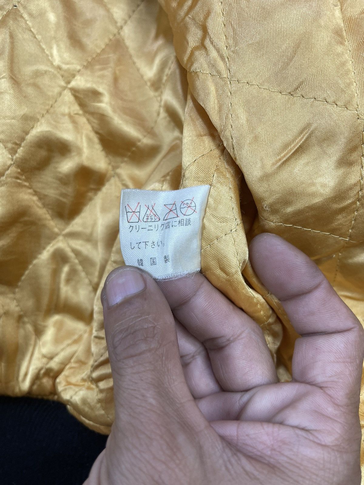 Artisan Outfitters Vintage Artisant Selection Wool Leathers Varsity Jackets Size US L / EU 52-54 / 3 - 11 Thumbnail